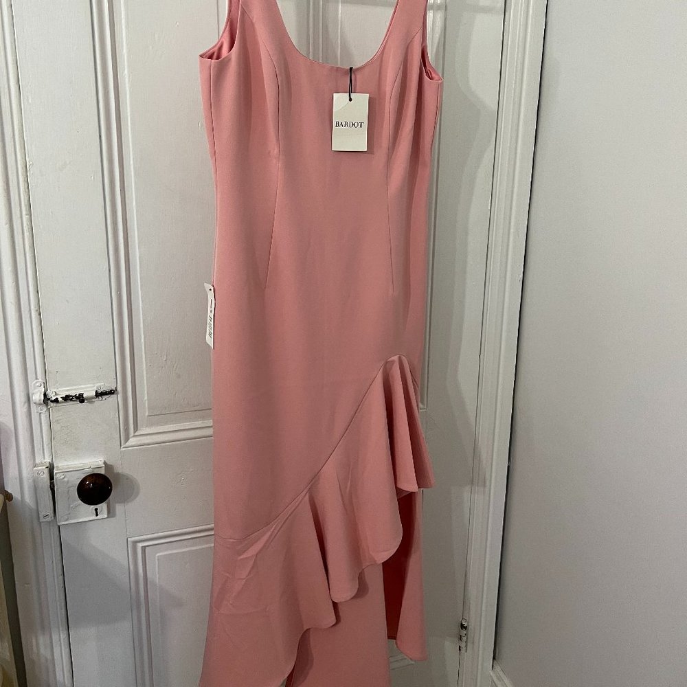 REVOLVE - Bardot - Esther Frill Dress - Size Medium - Size 8